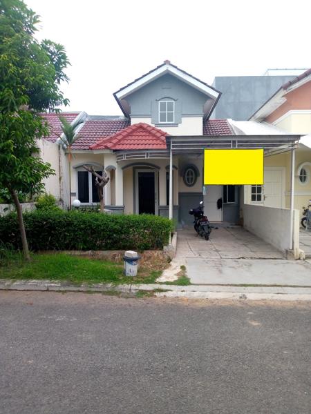 Rumah Dijual Semi Furnished di Cluster Hawaii Deltamas